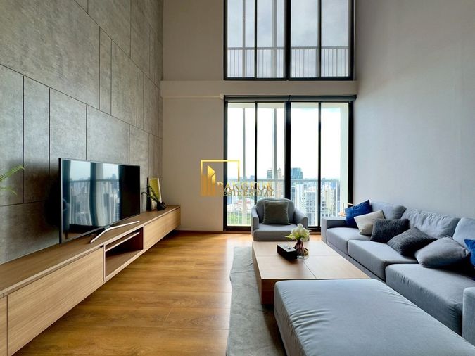 Park 24 | Stylish 2 Bedroom Duplex Condo in Phrom Phong - BR9971CD