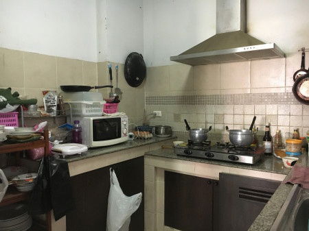 รูป ขาย บ้านเดี่ยว มีสระว่ายน้ำ หมู่บ้านพร้อมพัฒน์ 1 ซอยหทัยราษฎร์ 39 คลองสามวา พื้นที่ใช้สอย 150 ตรม. เนื้อที่ 68.1 ตร.วา - รูปที่ 6/12