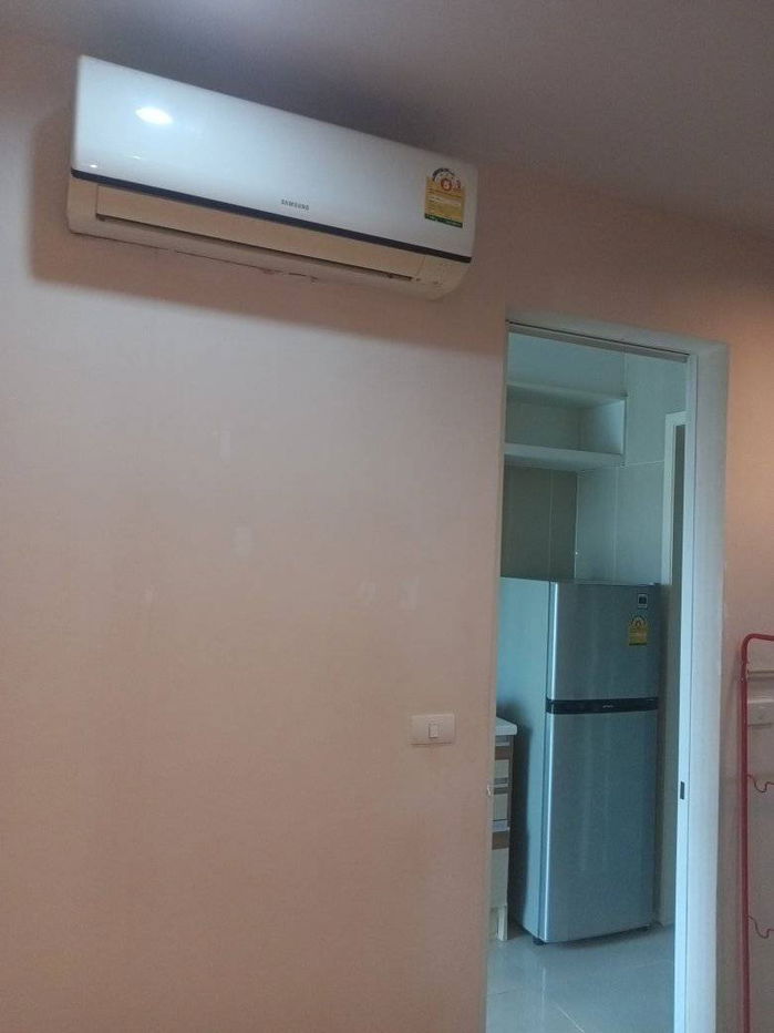 picture 🔥Urgent! 公寓出租 Condo for rent,	Happy Condo Ladprao 101 )	 - 4/8