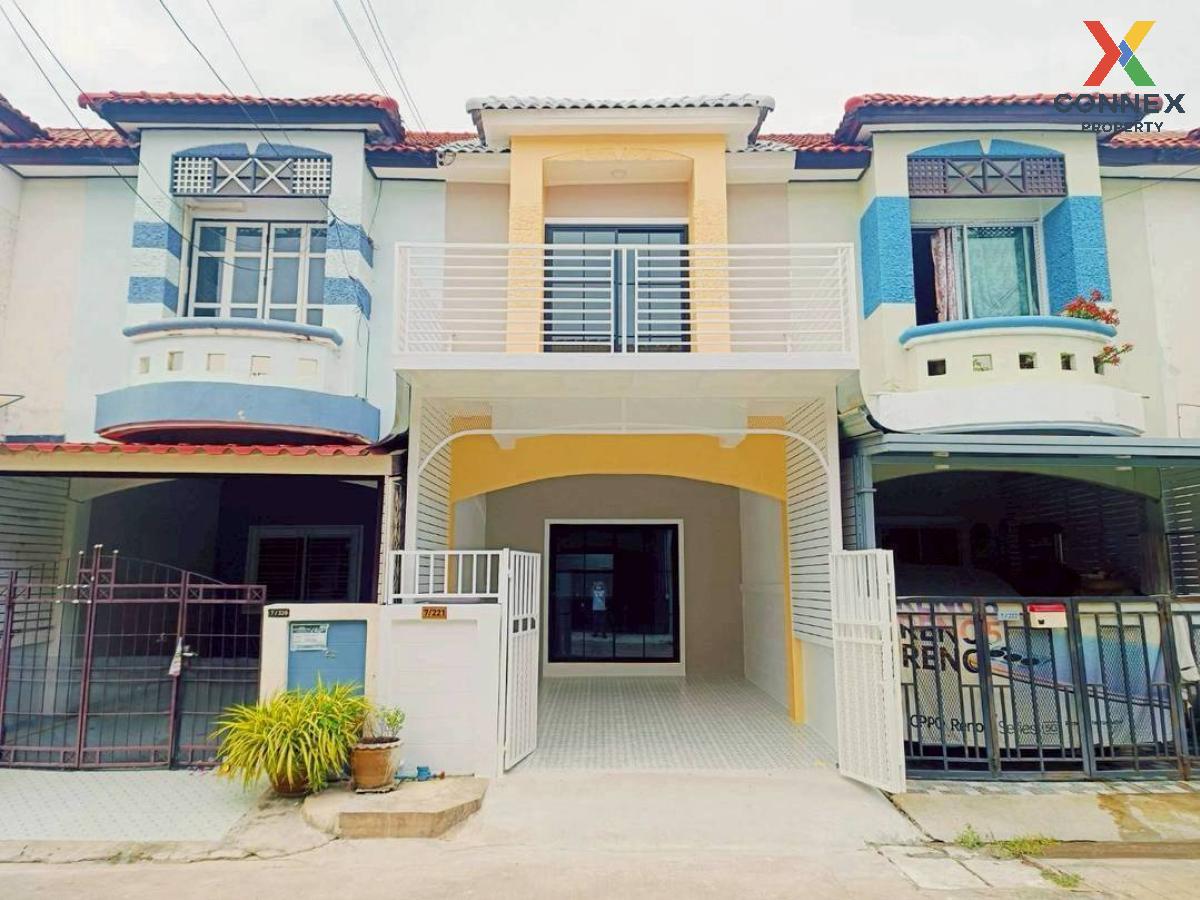 รูป ขายทาวน์เฮ้าส์/ทาวน์โฮม  ปิยวรารมย์ 2 ไทรน้อย ไทรน้อย นนทบุรี CX-122939 ✅ ทักไลน์ @connexproperty ตอบทันที ทีมงานมืออาชีพ ✅  - รูปที่ 2/12