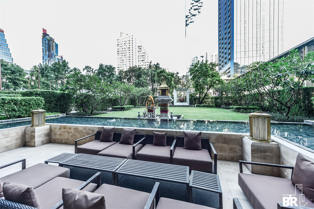 picture Ultimate Luxury Lifestyle with Convenience The Address Sathorn 12 near BTS Saint Louis - 2/9