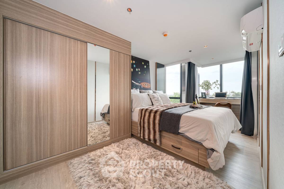 picture 2-BR Condo at Altitude Unicorn Sathorn-Tha Phra near BTS Talat Phlu (ID 1176028) - 8/15