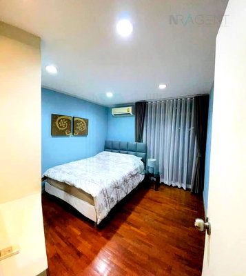 คอนโดให้เช่า : 📌 ให้เช่าคอนโด เดอะ รูฟ การ์เด้น อ่อนนุช อาคาร 1 ชั้น 5 2 ห้องนอน ขนาด 65.00 ตรม ใกล้ ศูนย์การค้ามาร์เก็ตพลัส