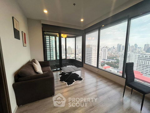 คอนโด 2-ห้องนอน ที่ ไอดีโอ โมบิ อโศก ใกล้ MRT เพชรบุรี (ID 1974161)