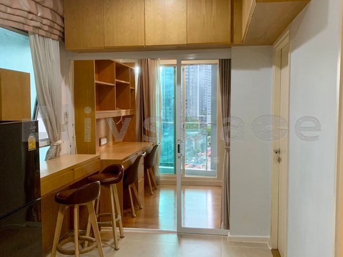[L250708007] สำหรับเช่า Condolette Ize Ratchathewi|  1 ห้องนอน | ขนาด 30 ตร.ม. | ราคาพิเศษ | พร้อมเข้าอยู่