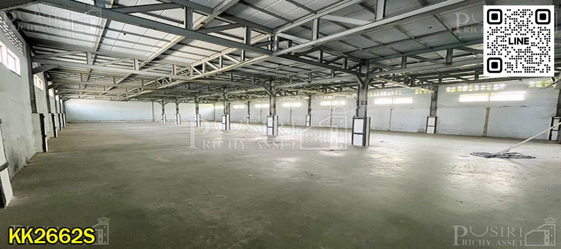 รูป “18 ล้าน ไม่ขายแล้ว” กับโรงงาน 1,282 ตร.ม. ใกล้ สาย 3 , สาย 4 , เพชรเกษม ขนของสะดวกด้วยลิฟท์ไฟฟ้า - KK2662S - รูปที่ 3/8