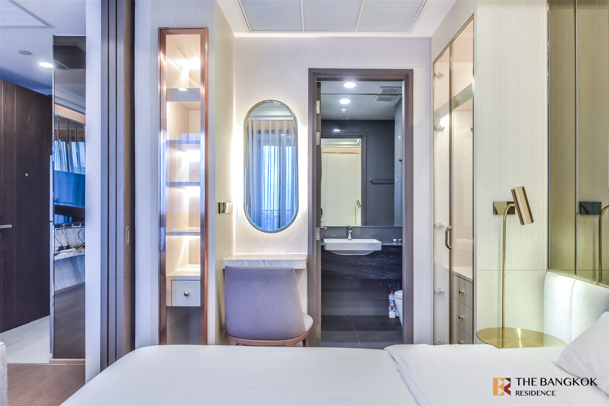 picture Ashton Chula-Silom near BTS Sala Daeng Live the Luxury Style in a High-potential Location - 10/11