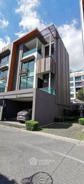 4-BR Townhouse at Residence Sukhumvit 65 near BTS Ekkamai (ID 2150497)
