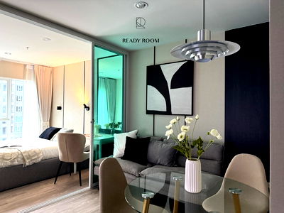 Condos for rent : For rent--Regent home bangna  1b 1b. 28sqm. 11000/month