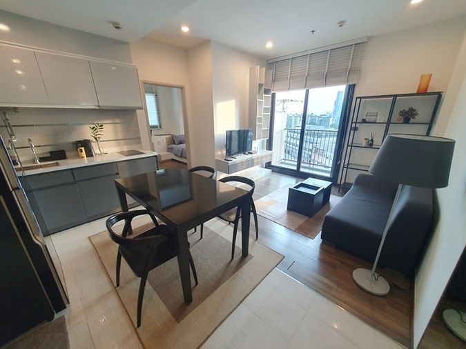 🔔🔔🔔Big private corner unit for rent with good condition at Wyne by Sansiri
