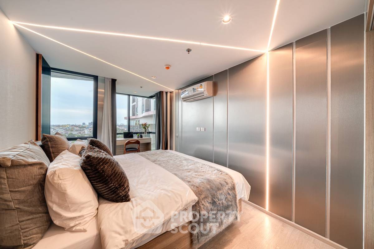 picture 2-BR Condo at Altitude Unicorn Sathorn-Tha Phra near BTS Talat Phlu (ID 1176028) - 9/15
