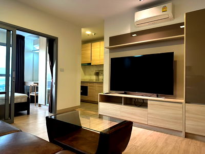 เช่าคอนโด รพ.ชลบุรี : "Best Seller" ที่คุ้มค่าสำหรับลูกค้า : Casalunar Mesto 1 bed วิวทะเล ห้องสวย พร้อมเข้าอยู๋