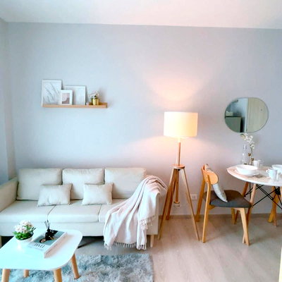 Condos for rent : Rds-4990 Condo for Rent: Nue Noble Srinakarin-Lasalle Schedule a viewing 👉 Line: @propertyfinder