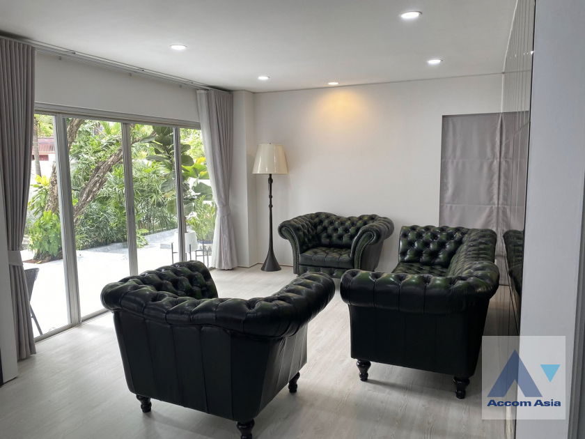 picture 🔼🔽 AccomA 📩 Private Swimming Pool,Pet friendly 5 BR House @Noble Thara Phatthanakan Village (AA40896) - 9/20