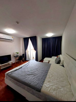 Condos for rent Soi On Nut (Sukhumvit 77) : For rent condo ready to move in
