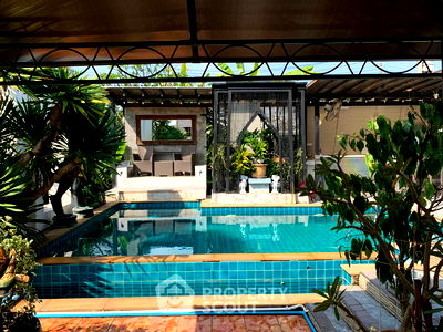 บ้านเดี่ยว ถนนลาดกระบัง : บ้าน 4-ห้องนอน ใกล้ ท่าอากาศยานสุวรรณภูมิ (ID 2033647)