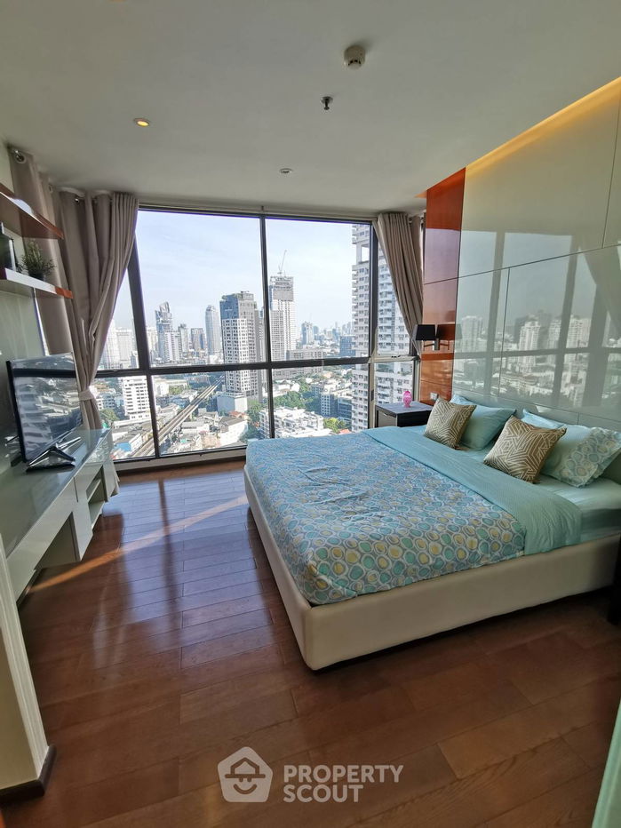 รูป คอนโด 2-ห้องนอน ที่ ดิ แอดเดรส สุขุมวิท 28 ใกล้ BTS พร้อมพงษ์ (ID 515151) - รูปที่ 7/14