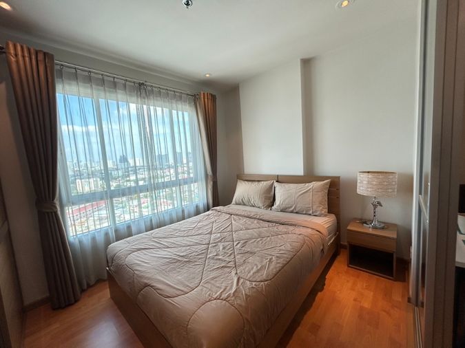 🌆 ให้เช่า The President Sathorn - Ratchaphruek | ชั้นสูง วิวสวย แต่งครบ ใกล้ BTS/MRT บางหว้า เพียง 280 ม. @90condo 🌃