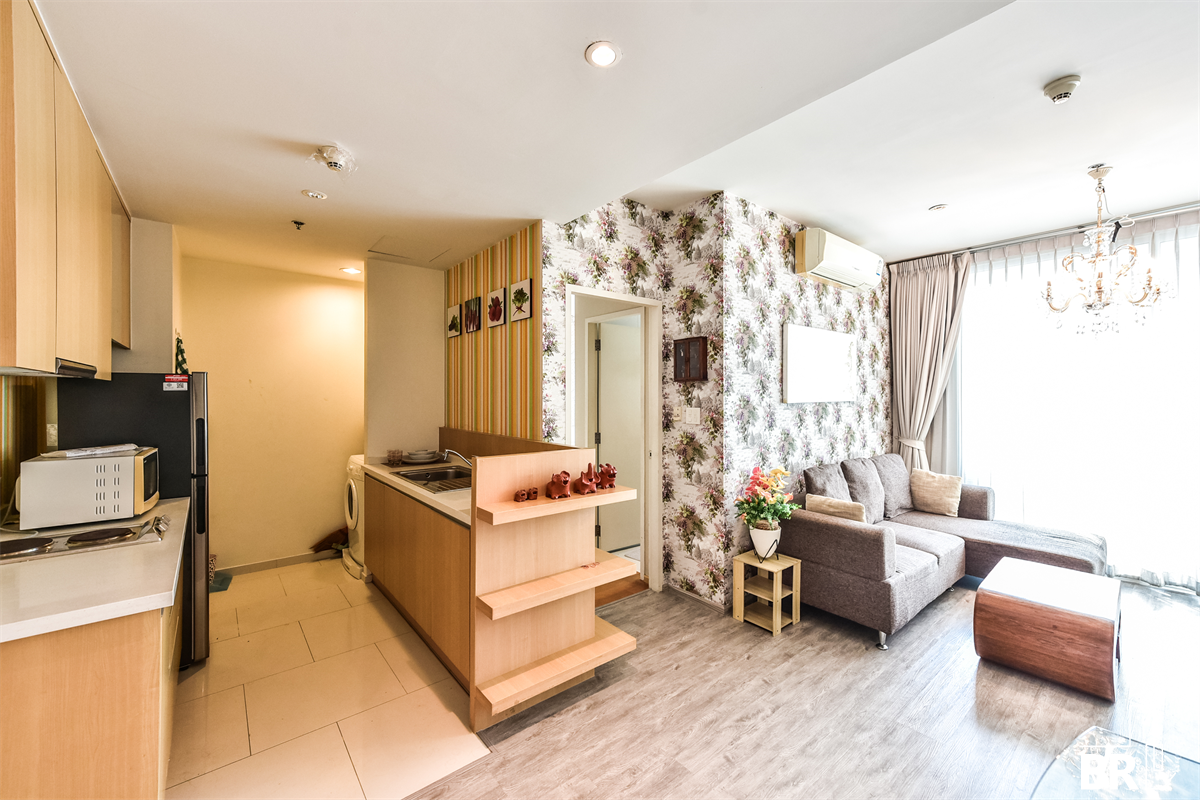 picture Live the Luxury Style in a High-potential Location Villa Rachatewi near BTS Ratchathewi - 2/10