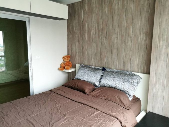 *FOR RENT* Aspire พระราม4 ใกล้ BTS เอกมัย (PTR1206)