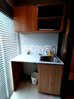 คอนโดให้เช่า : 🔥11K/Mo 1นอน ห้องว่างพร้อมอยู่ แต่งสวยมาก เฟอร์จัดเต็ม คอนโดทำเลดีในย่านบางนา ติด เซ็นทรัลบางนา  @  NUE Noble Centre Bangna 