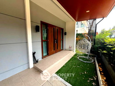 บ้านเดี่ยว เขตสายไหม : บ้าน 4-ห้องนอน ใน ออเงิน (ID 2052220)