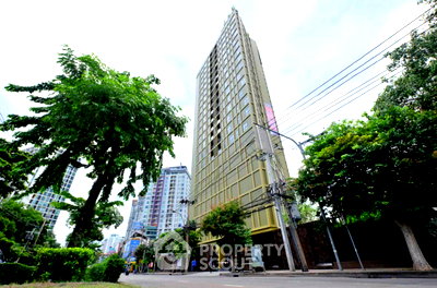 ขายคอนโด : คอนโด 2-ห้องนอน ที่ เมทริส ลาดพร้าว ใกล้ MRT ลาดพร้าว (ID 2196011)