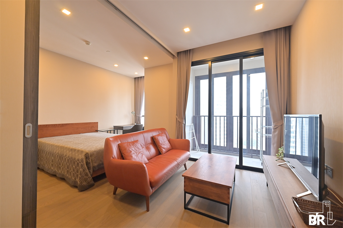 picture Ashton Asoke near MRT Rama 9 Station Ultimate Luxury Lifestyle with Convenience - 8/10