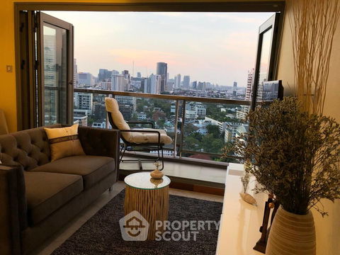 1-BR Condo at H Sukhumvit 43 near BTS Phrom Phong (ID 2003996)