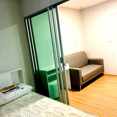 Condos for rent Sripatum University : 🚩 For Rent Condo PLUM CONDO MIX CHAENGWATTANA Building B, Floor 58,1 bed room, Room size 23 sqm