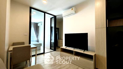 คอนโดให้เช่า : คอนโด 1 ห้องนอน ชั้น 38 โครงการ Niche MONO Mega Space Bangna (ID 2195709)