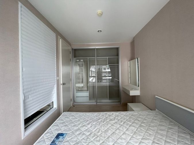 1-bed condo for rent, 39 sqm, The Parkland Phetkasem - Thapra