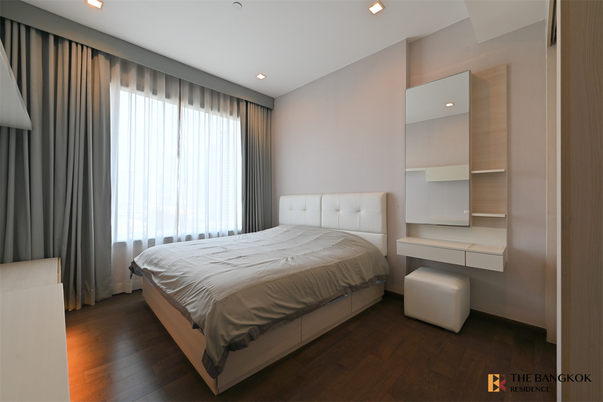 picture Luxury Unit, Ready for You Without the Wait Q Asoke near MRT Phetchaburi Station - 7/10