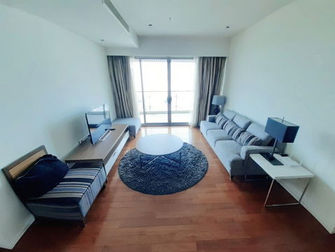 R204 For rent The Lakes Asoke skv16 2bed 2bath 70k