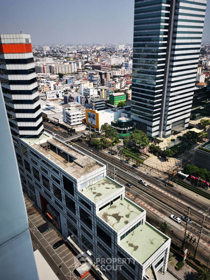 รูป คอนโด 1-ห้องนอน ที่ ควินน์ คอนโด รัชดา 17 ใกล้ MRT สุทธิสาร (ID 1530219) - รูปที่ 8/10