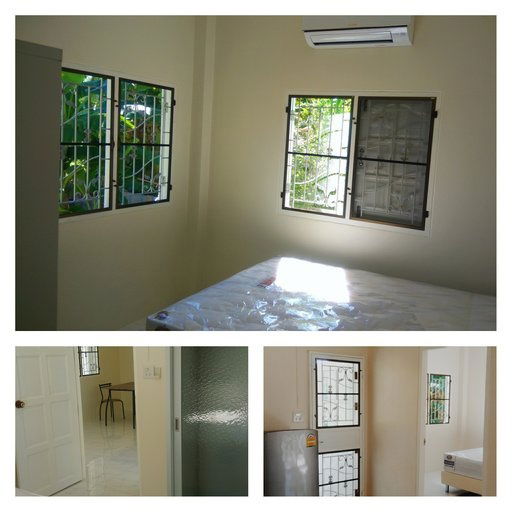 รูป บ้านให้เช่าพร้อมเฟอร์นิเจอร์ 1 ห้องนอน 1 ห้องน้ำ 1 ระเบียง 1 ที่จอดรถ 1 ห้องนั่งเล่น และพื้นที่บริเวณรอบบ้าน  - รูปที่ 4/4