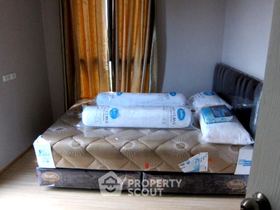 เช่าคอนโด ถนนบรมราชชนนี  : คอนโด 2-ห้องนอน ที่ พลัมคอนโด ปิ่นเกล้า สเตชั่น ใกล้ MRT บางยี่ขัน (ID 399844)