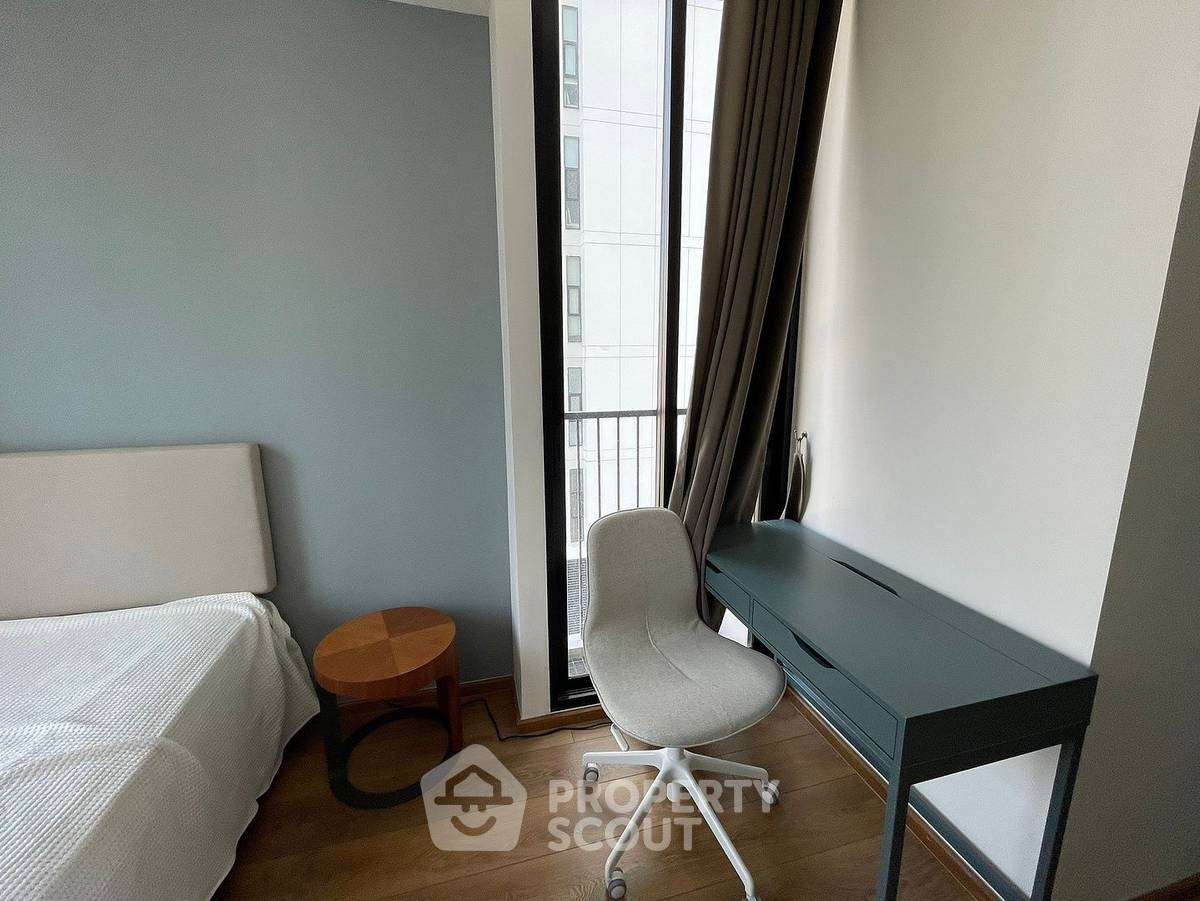 รูป คอนโด 1-ห้องนอน ที่ โนเบิล บีอี 33 สุขุมวิท ใกล้ BTS พร้อมพงษ์ (ID 2006087) - รูปที่ 17/21