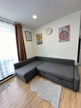 🚩 For Rent Condo NOTTING HILL THE EXCLUSIVE CHAROEN KRUNG Building 1, Floor 7,2 bed room, Room size 42 sqm