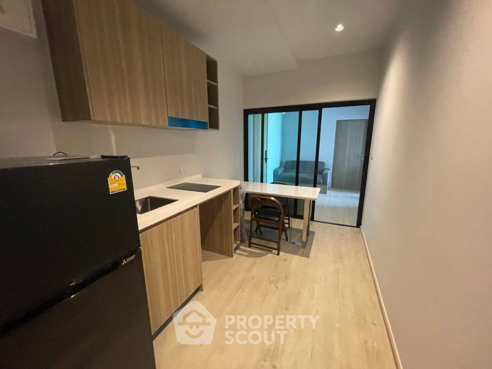 picture 15th-Floor 2-BR At Altitude Unicorn Sathorn-Tha Phra Near BTS Talat Phlu (ID 1470887) - 7/8
