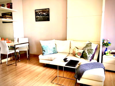 เช่าคอนโด BTS สะพานตากสิน : P-38607 🏢 ให้เช่า คอนโดเออร์บาโน่ แอบโซลูท สาทร-ตากสิน, Khlong San, Bangkok พร้อมอยู่ ราคาถูก 🔥🔥🔥 Line Id: @easythaihome 085-592-2897