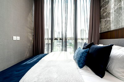 Condos for sale : Wish Signature Midtown Siam 1【𝐒𝐄𝐋𝐋 & 𝐑𝐄𝐍𝐓】🔥Fashionable condo look, simple but luxurious.🔥 Contact Line ID: @hacondo