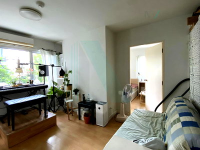 คอนโด ซอยอ่อนนุช (สุขุมวิท 77) : ขายคอนโด มาย คอนโด สุขุมวิท 81 อาคาร 1 ชั้น 8 1 ห้องนอน ขนาด 35.00 ตรม ใกล้ BTS อ่อนนุช