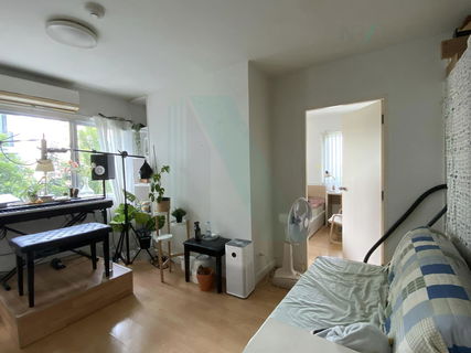 ขายคอนโด มาย คอนโด สุขุมวิท 81 อาคาร 1 ชั้น 8 1 ห้องนอน ขนาด 35.00 ตรม ใกล้ BTS อ่อนนุช