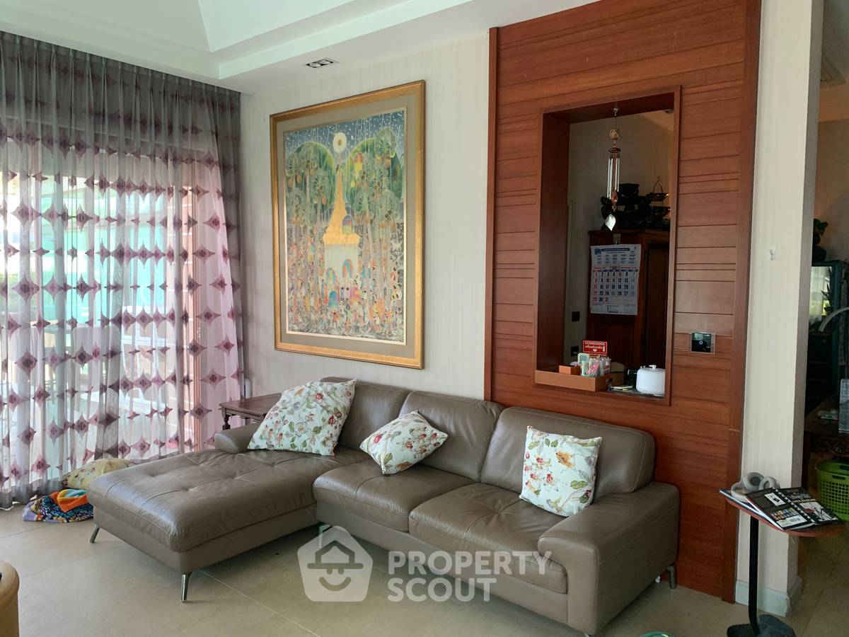รูป บ้าน 4-ห้องนอน ใกล้ ท่าอากาศยานสุวรรณภูมิ (ID 2033647) - รูปที่ 9/15