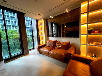 Condos for sale Phloen Chit Road : ■ Good Deal ■ B Tower, 00+ Floor, type A03 | 57.96 sq.m. 1 bed | Condo skywalk connect to BTS ploenchit and Central Embassy.