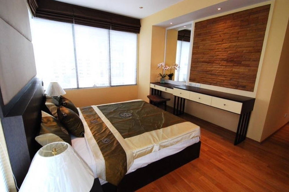 picture 🔥 For Rent !!🔥 Code C20230207980..........The Emporio Place, 2 bedroom, 3 bathroom, corner room, furnished, ready to move in 📣📣 - 8/8