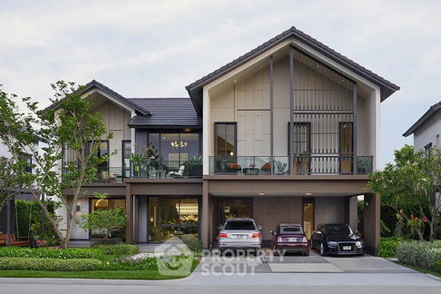 4-BR House in Bang Khun Si (ID 1396711)
