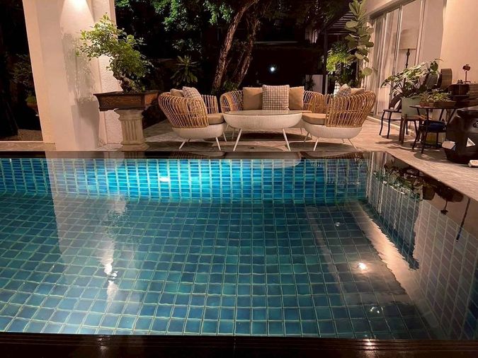 5-bed house for sale, 550 sqm, 134 sq wah, NOBLE TARA PATTANAKARN