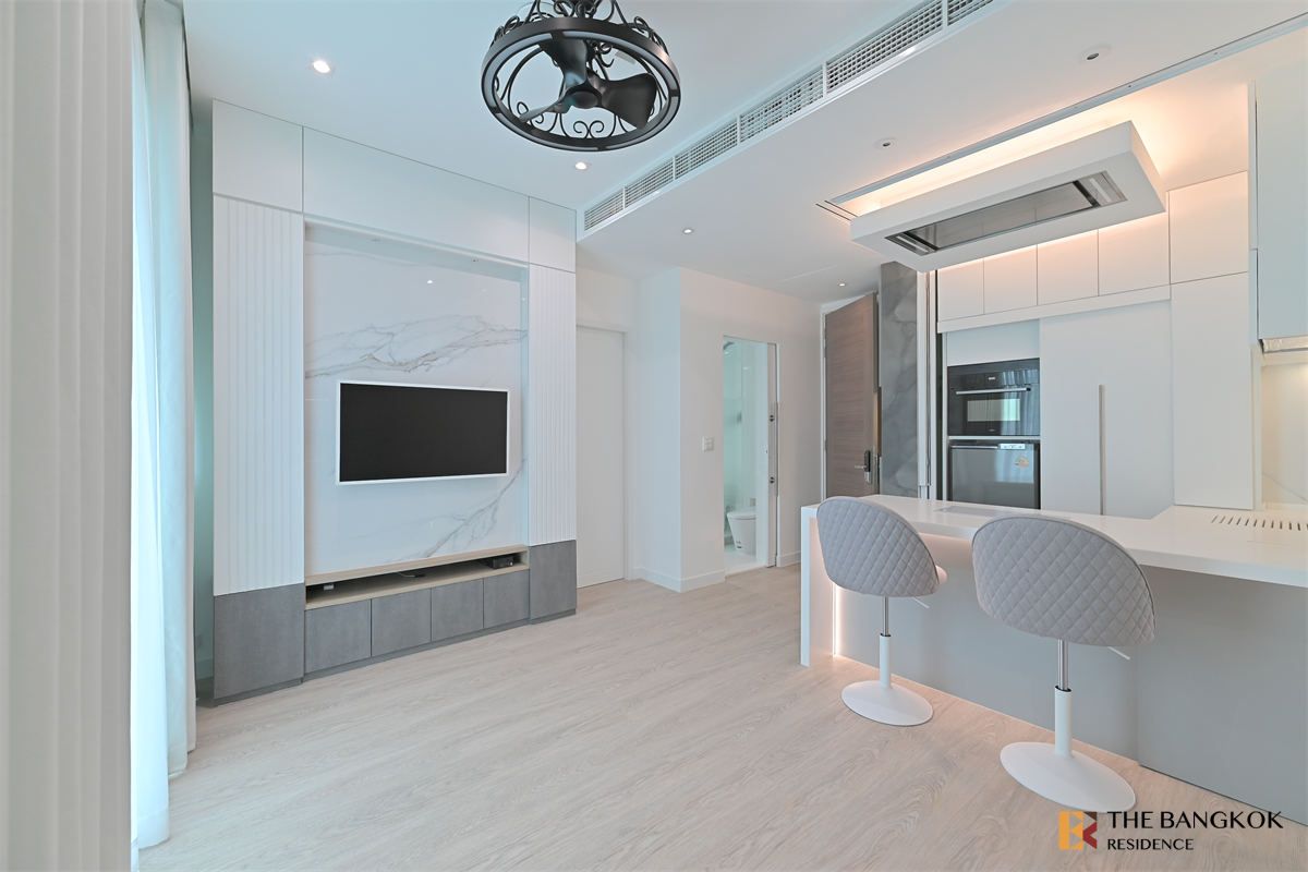 picture Luxury Unit, Ready for You Without the Wait Q Asoke near MRT Phetchaburi Station - 4/10